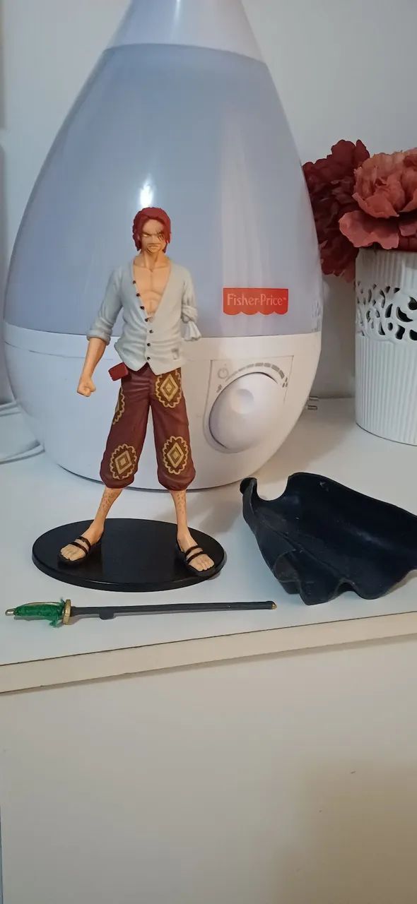 Shanks One Piece - Foto 5