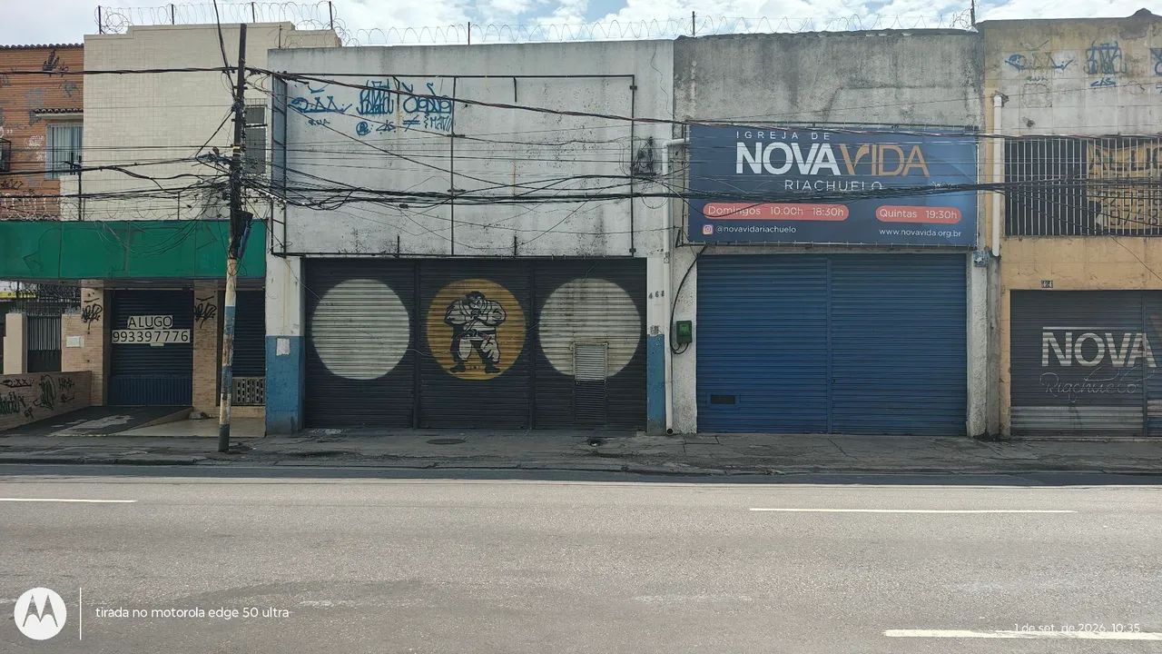 Lojão melhor ponto do Riachuelo