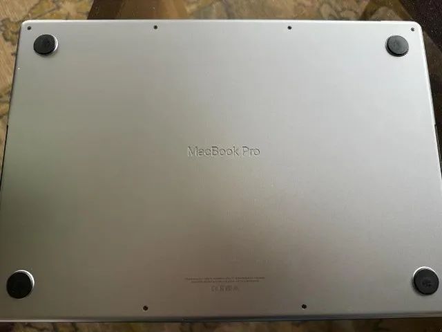 MacBook Pro 16 M1 Pro 32GB 1TB Só HOJE ESSE VALOR - Foto 5