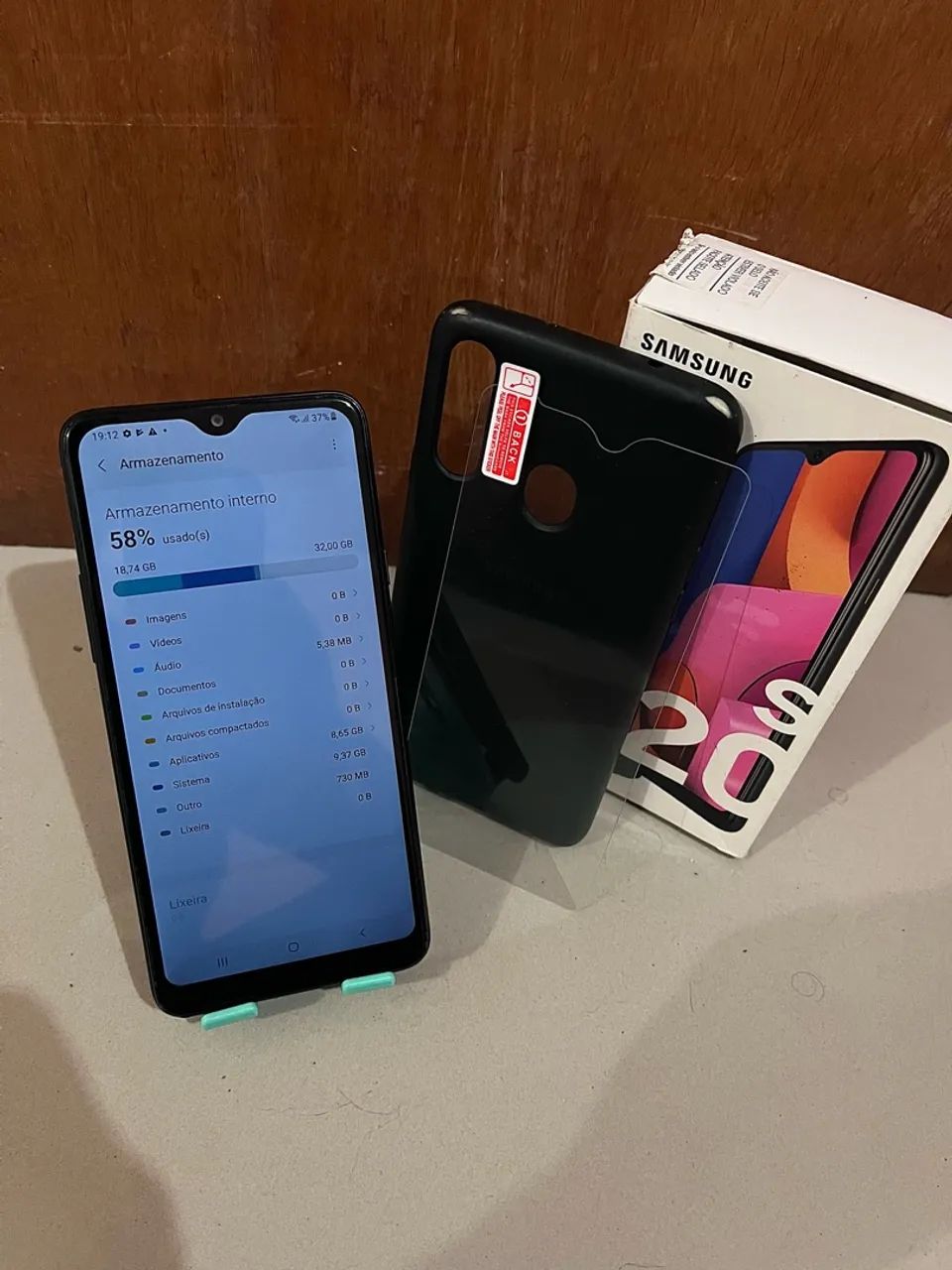 Samsung Galaxy A20s - Foto 3
