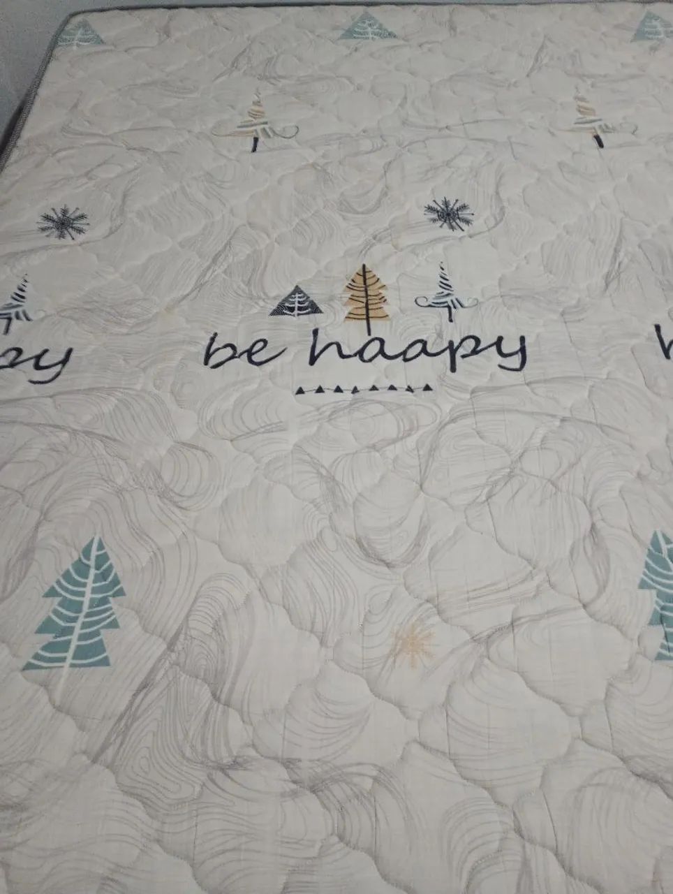 Cama de casal  Bioflex com molas conjugadas  - Foto 3