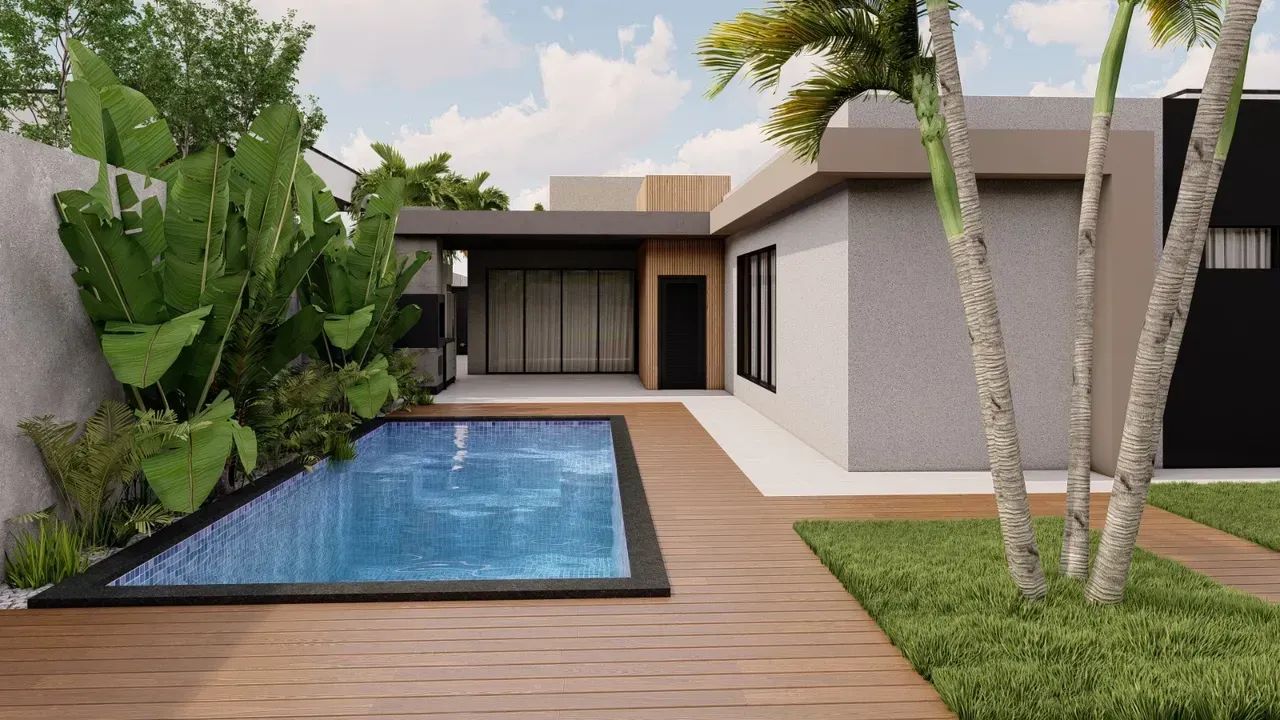 Condominio Mini Chacaras do Lago Sul - 3 quartos - Foto 4