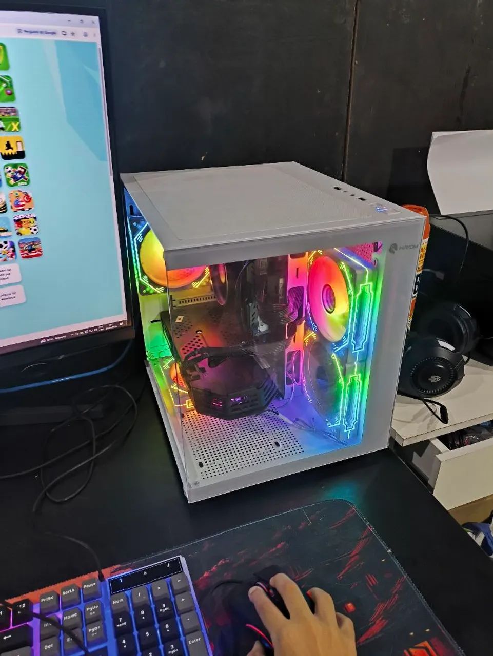 Pc gamer