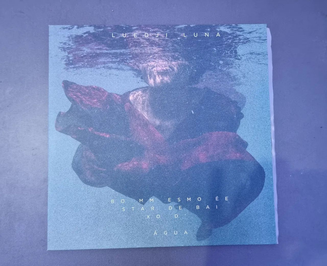 Disco Bom mesmo é estar debaixo d'água, Noize Record