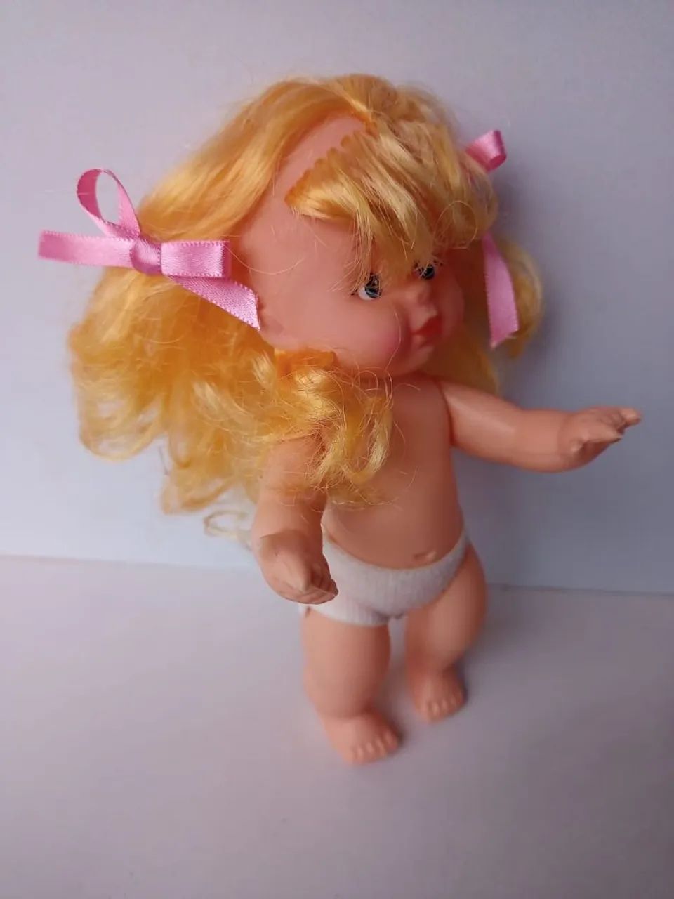 Boneca planilha - Estilo Katy/Magic Face (Impecável) - Foto 3
