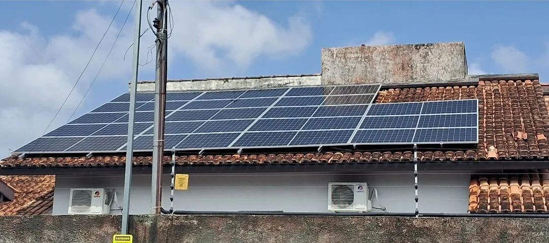 Casa com Energia solar - Foto 3