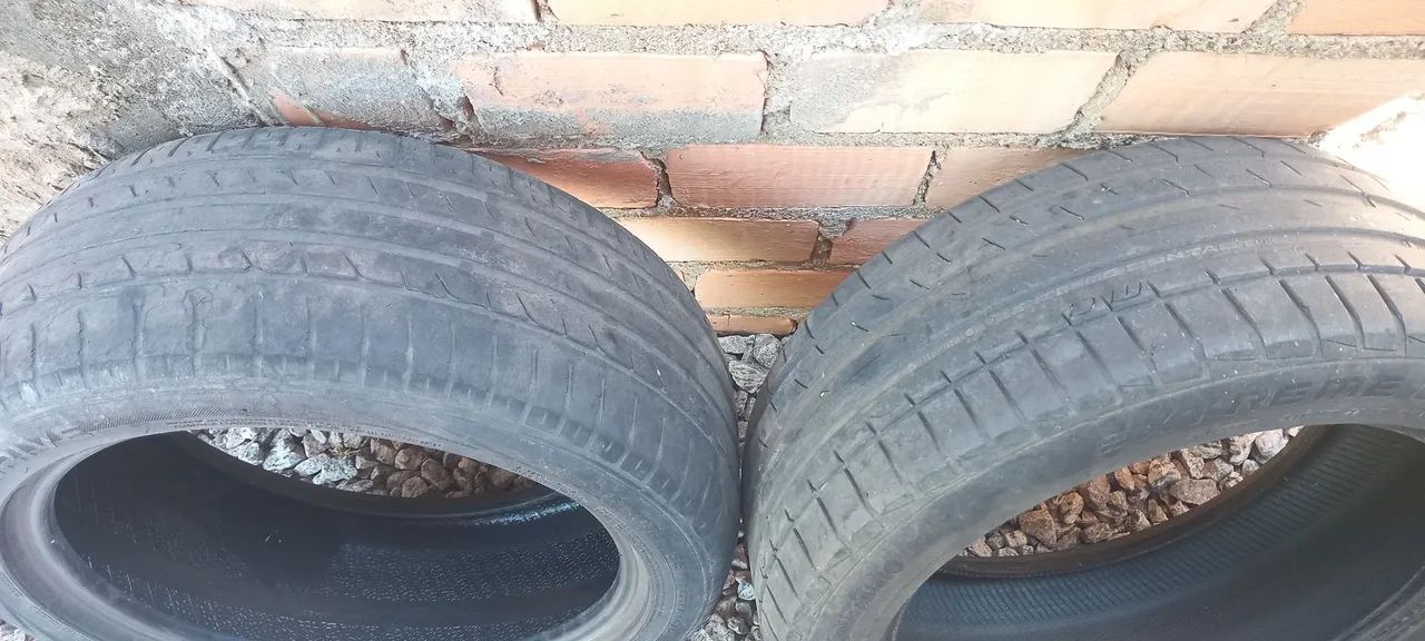 Pneu Corola R17 - Foto 2