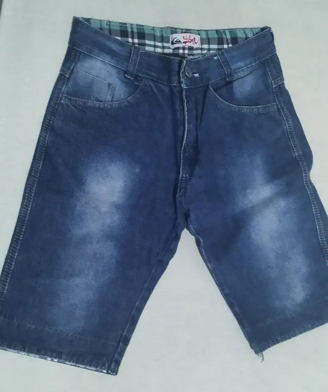 Bermuda masculina 36