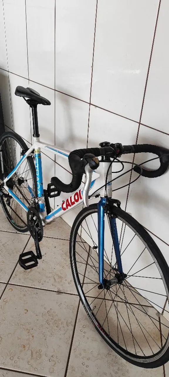 Bicicleta speed Caloi Strada  - Foto 4