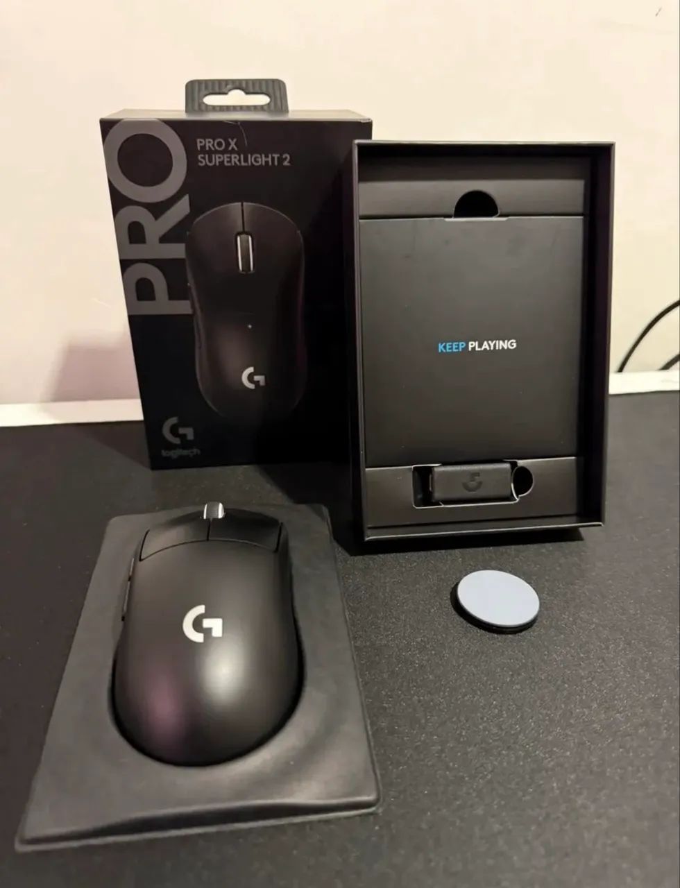 Logitech PRO X Superlight 2 - Foto 2