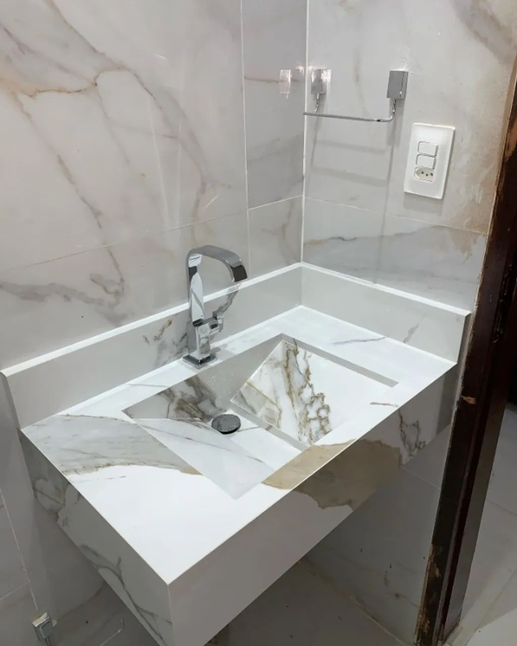 pia de banheiro - Foto 2