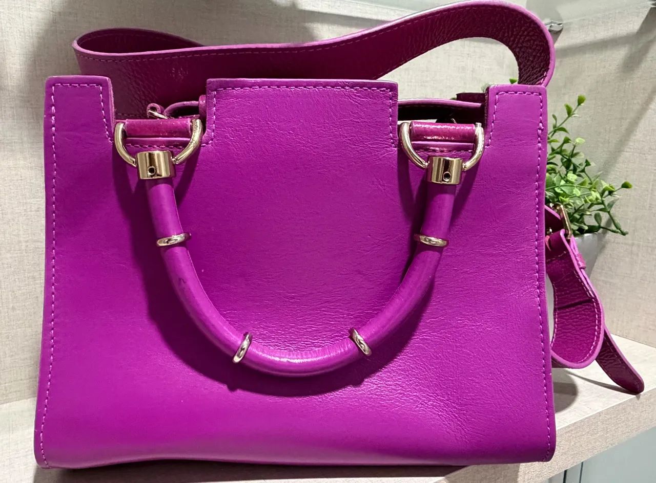 Bolsa tote arezzo - Foto 3