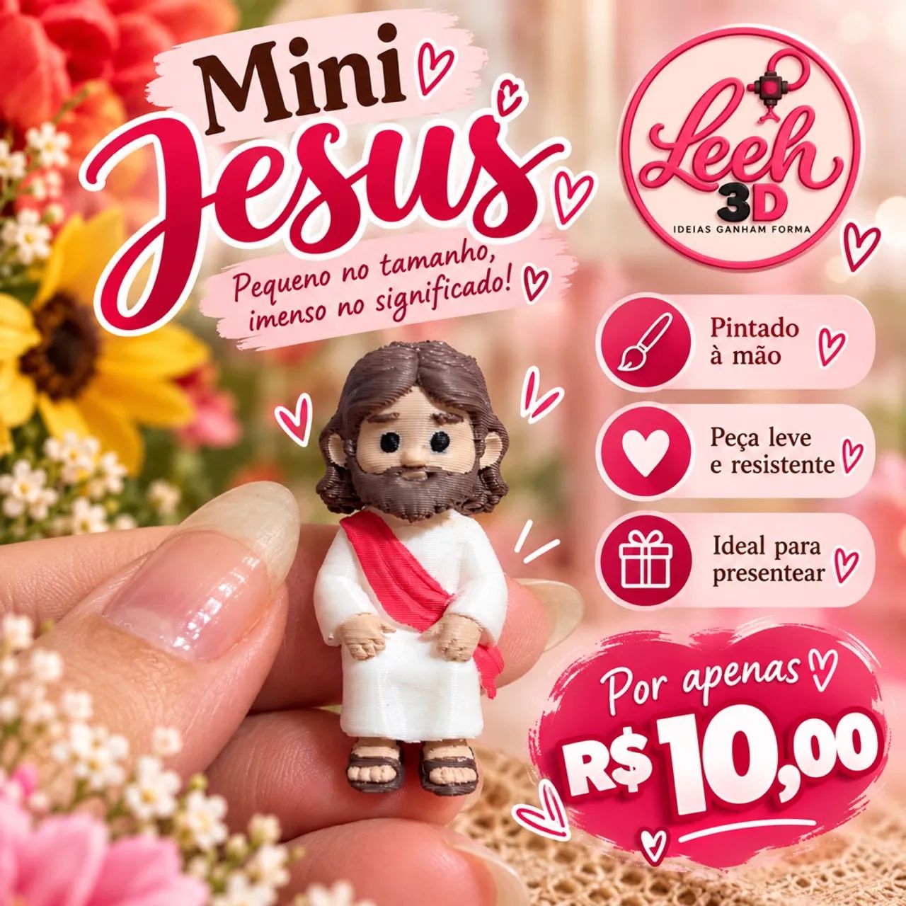Mini Jesus 