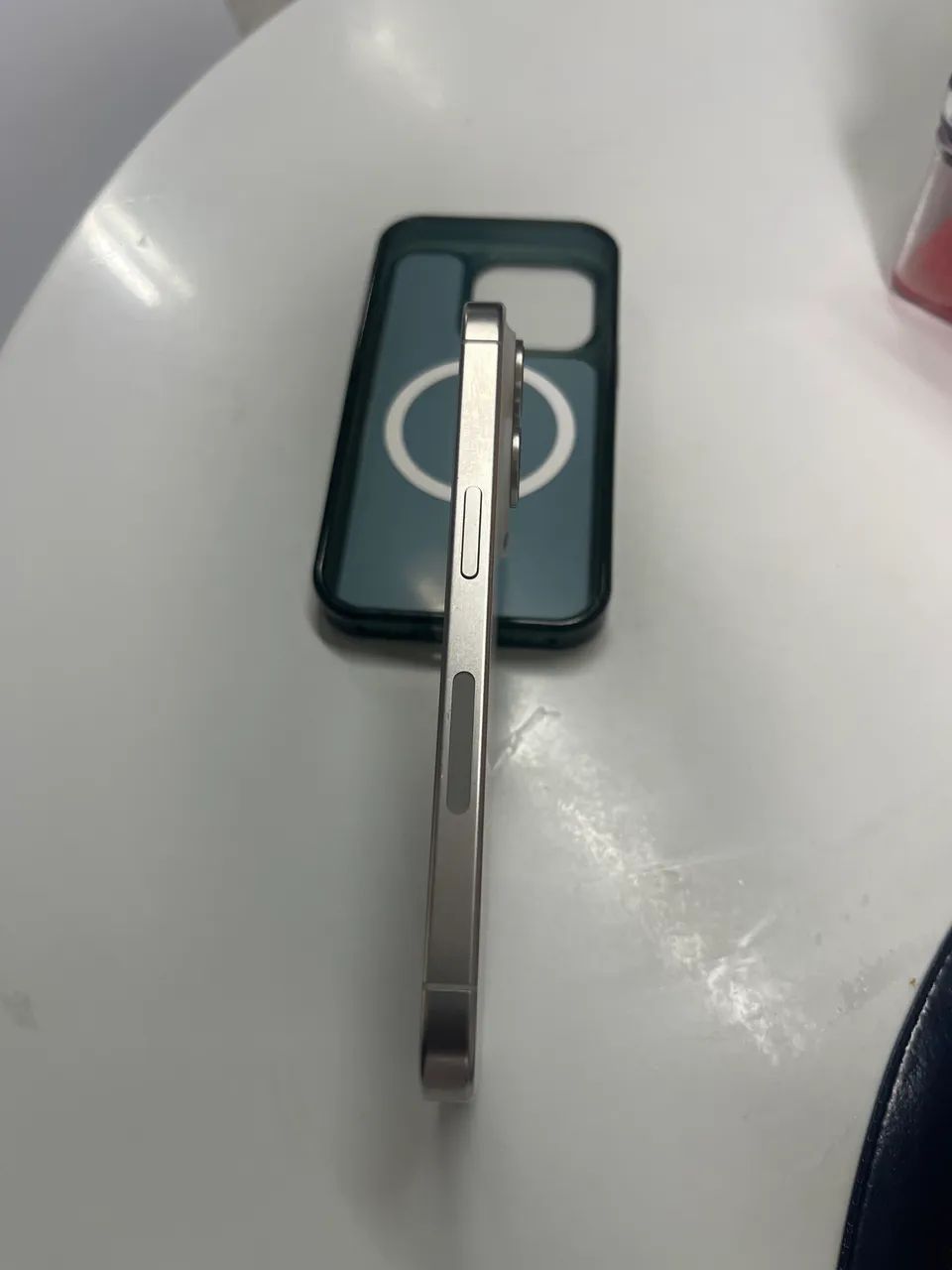 iphone 15 Pró Novíssimo  - Foto 4