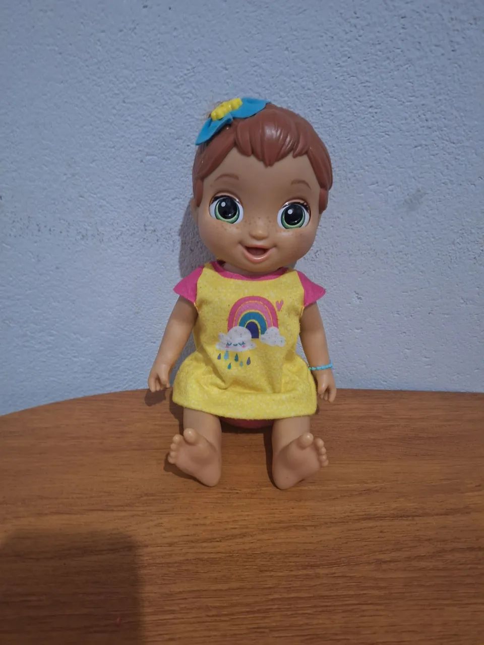 Baby alive grow up ( Não funciona)