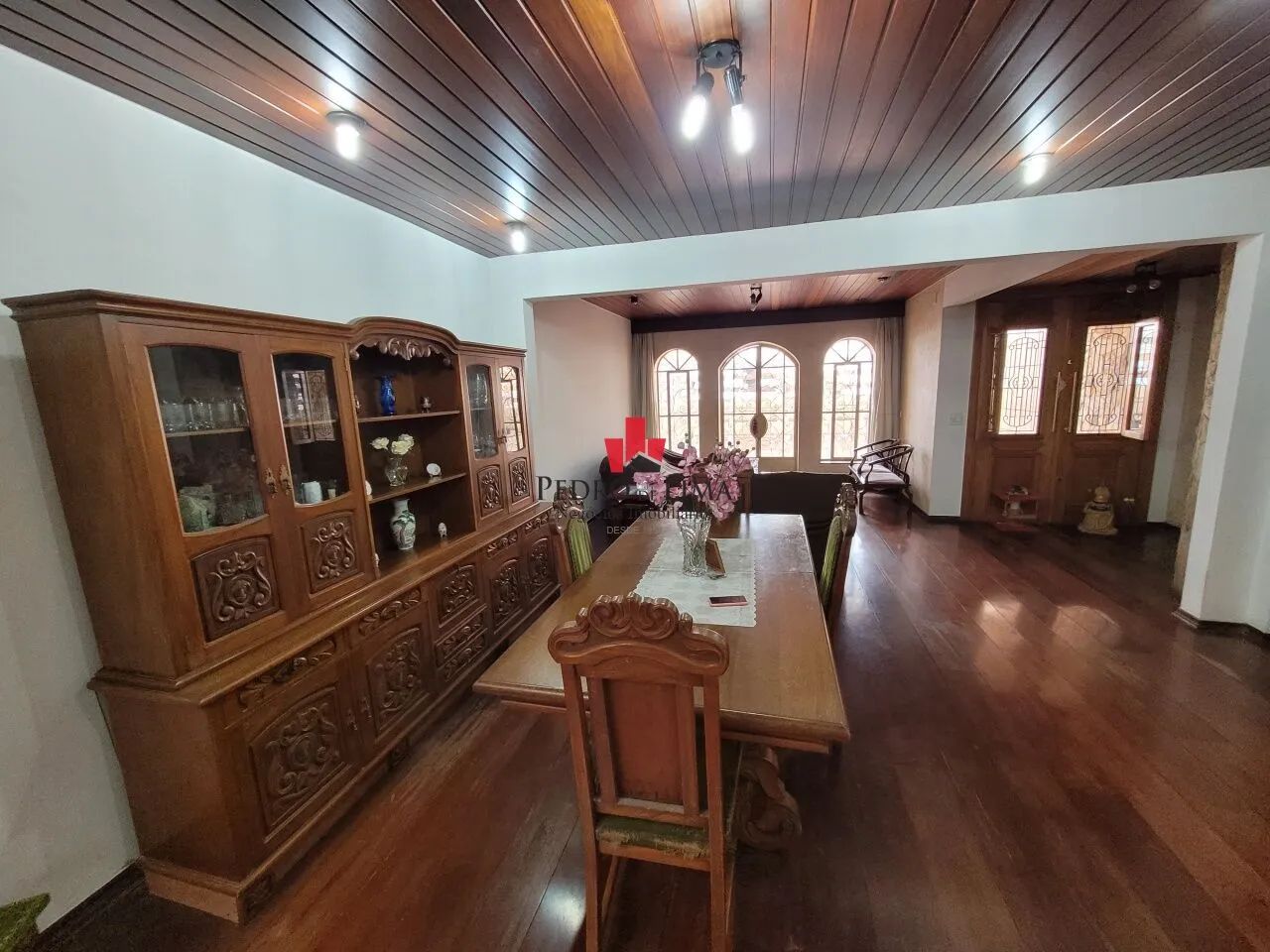 Sobrado, 5 quartos, 2 suítes, 2 vagas, 360m² - Tatuapé - Foto 2