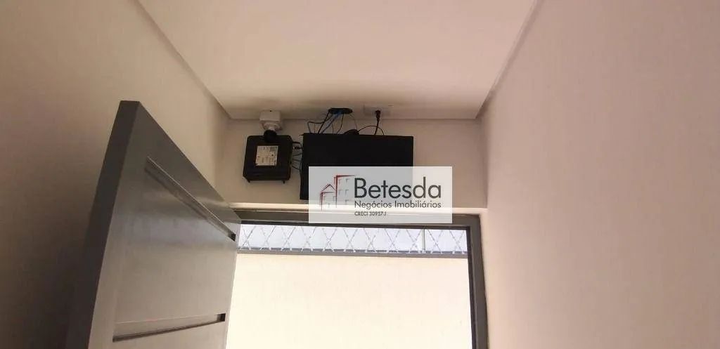 Kitnet com 1 dormitório para alugar, 16 m² por R$ 1.100,00/mês - Jardim Bonfiglioli - São  - Foto 4