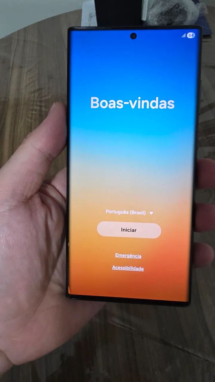 Vendo S22 ultra 512gb - Foto 2