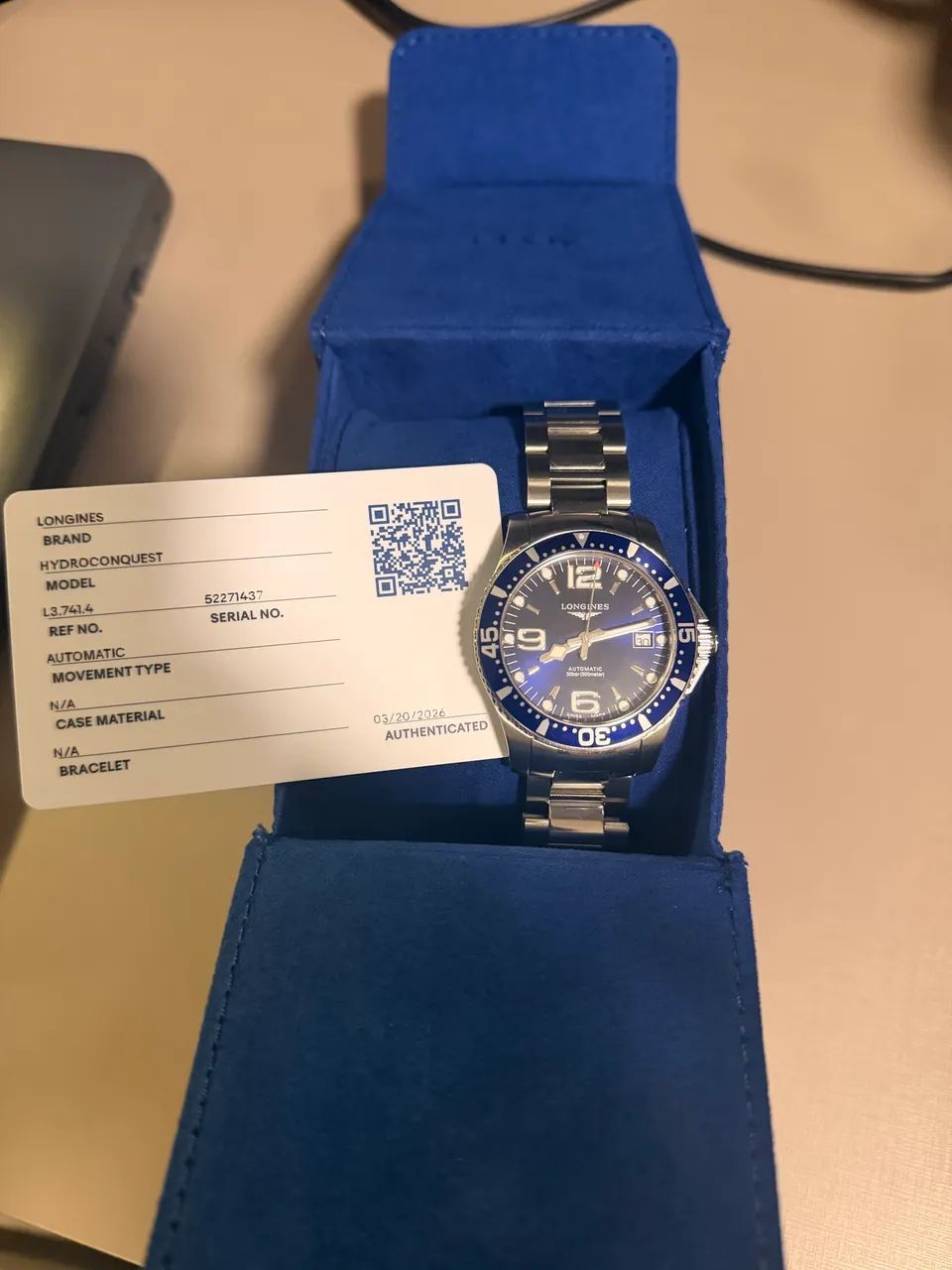 Longines Hydroconquest 39mm - Foto 4