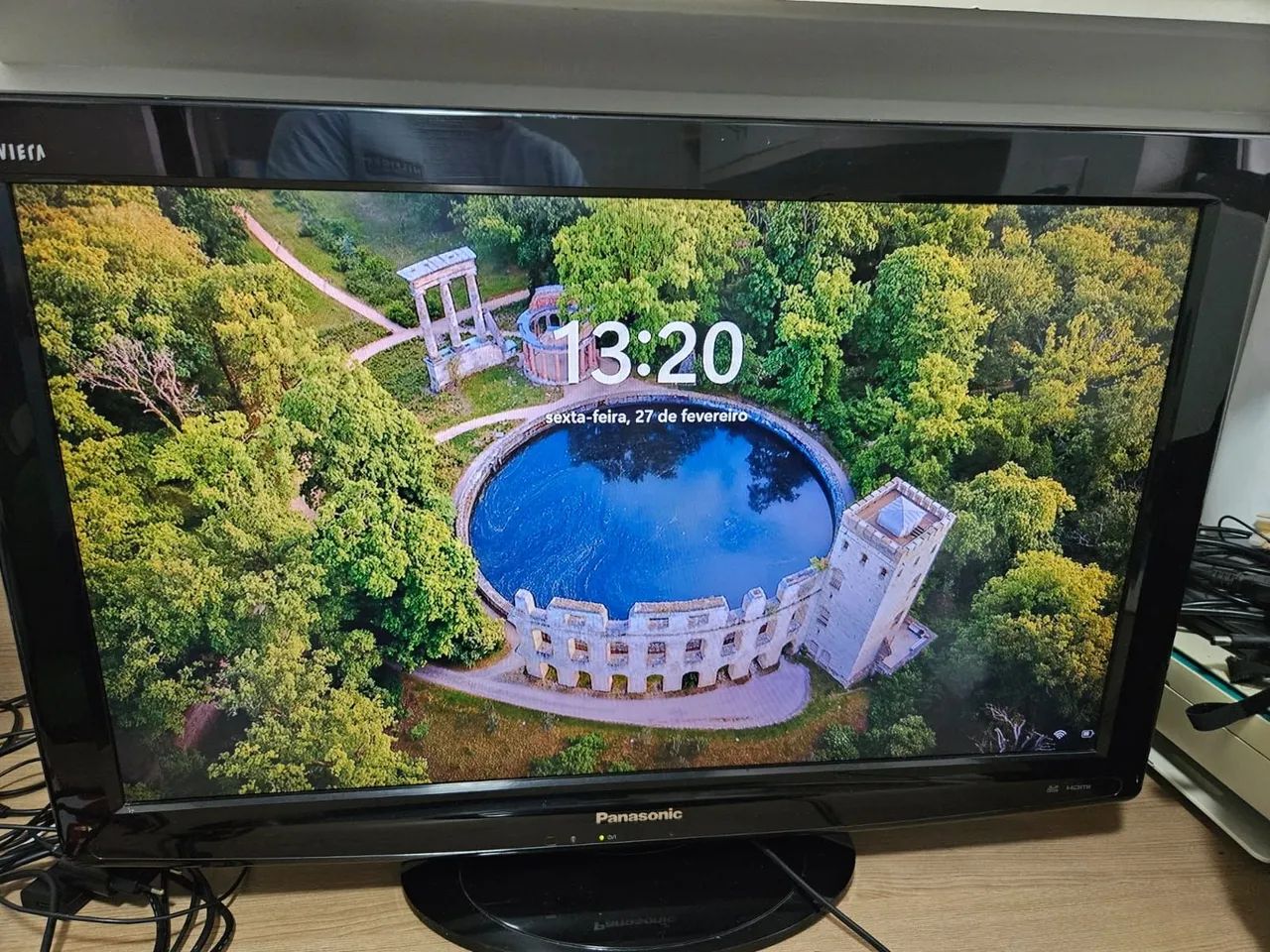 Televisão Panasonic LCD convencional - Foto 4