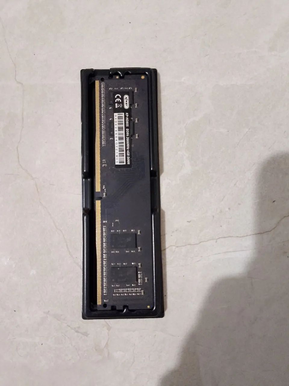 Memória RAM ddr4 4gb 