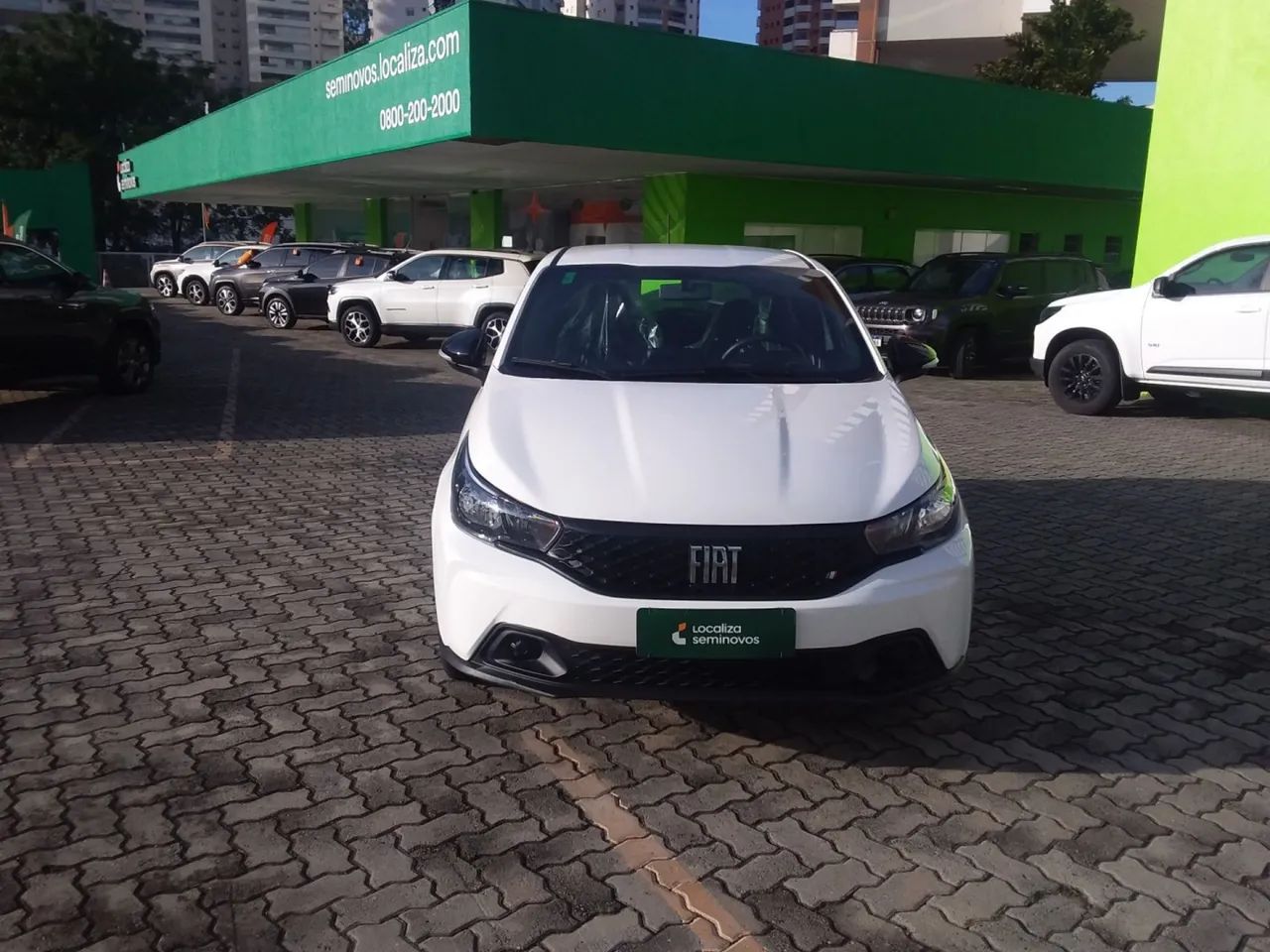 Fiat Argo Drive 1.0 Firefly 2026