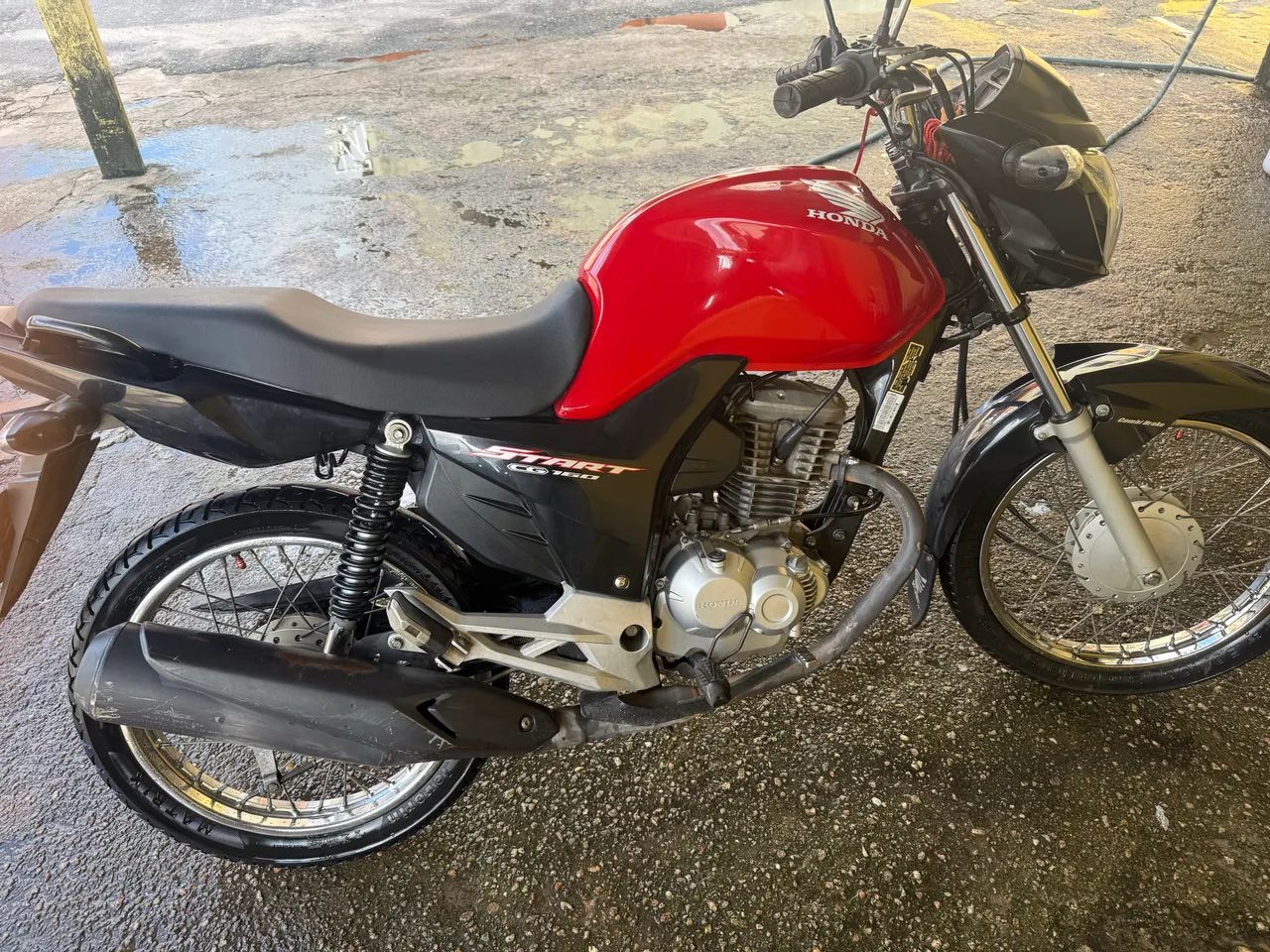  Venda de moto - Foto 4