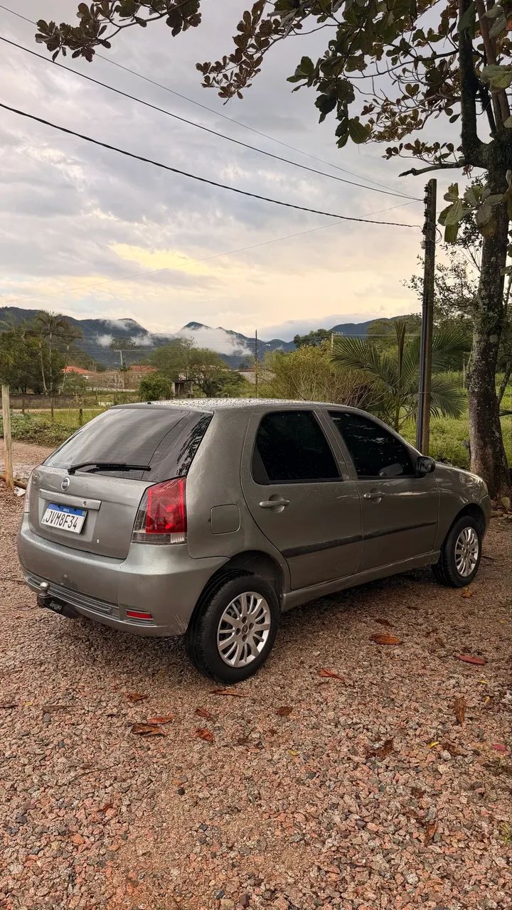 Fiat Palio Celebration 1.0 Fire Flex 8V 4P 2009 - Foto 3