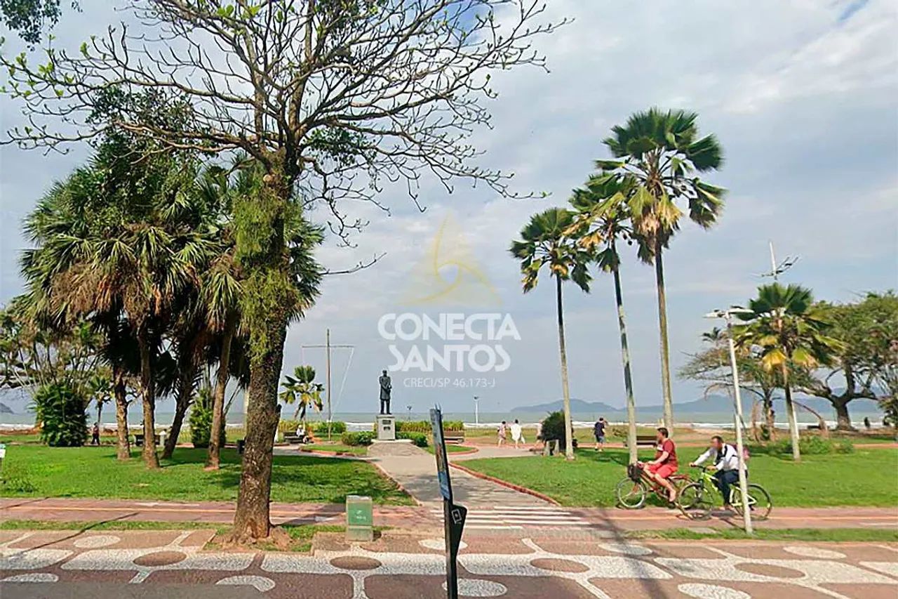 Apto 2 quartos Embaré, Santos Cod 2228 - Foto 3