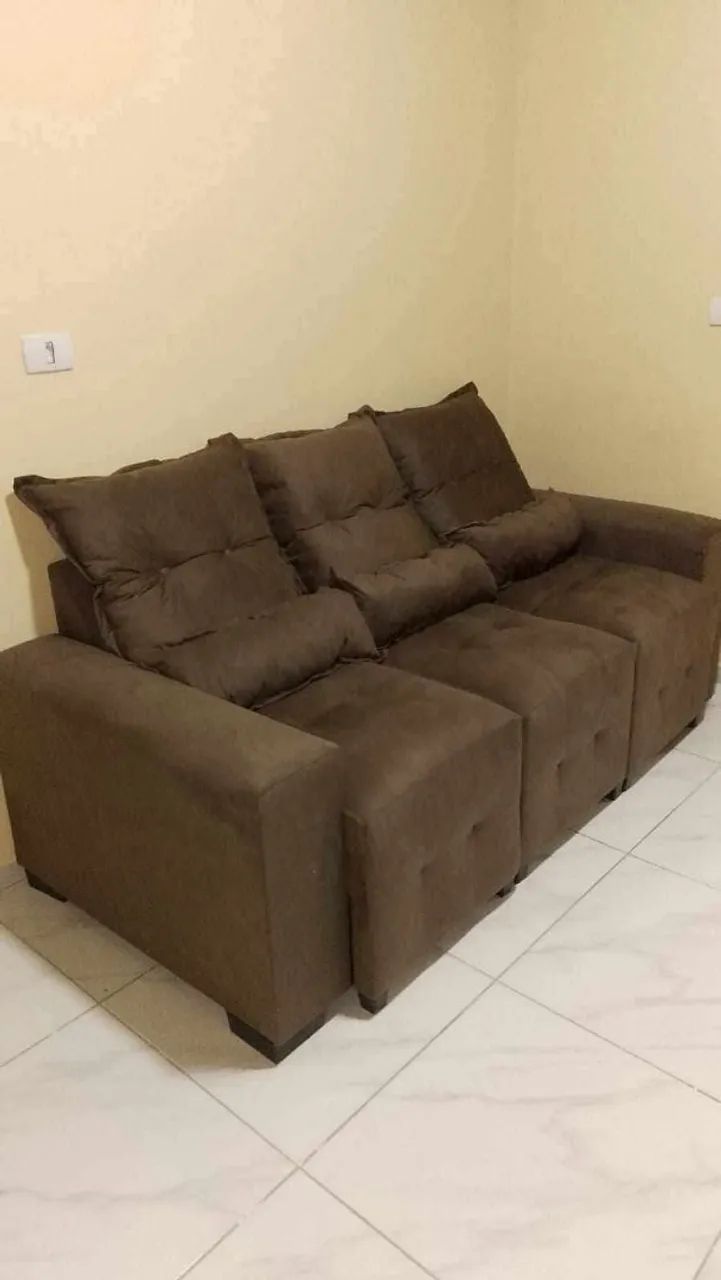 Sofá 3 lugares  - Foto 5