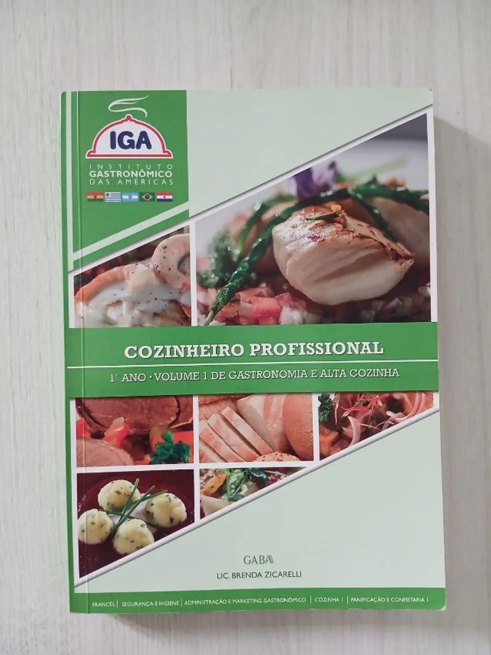 Kit Chef de Cozinha - Foto 3