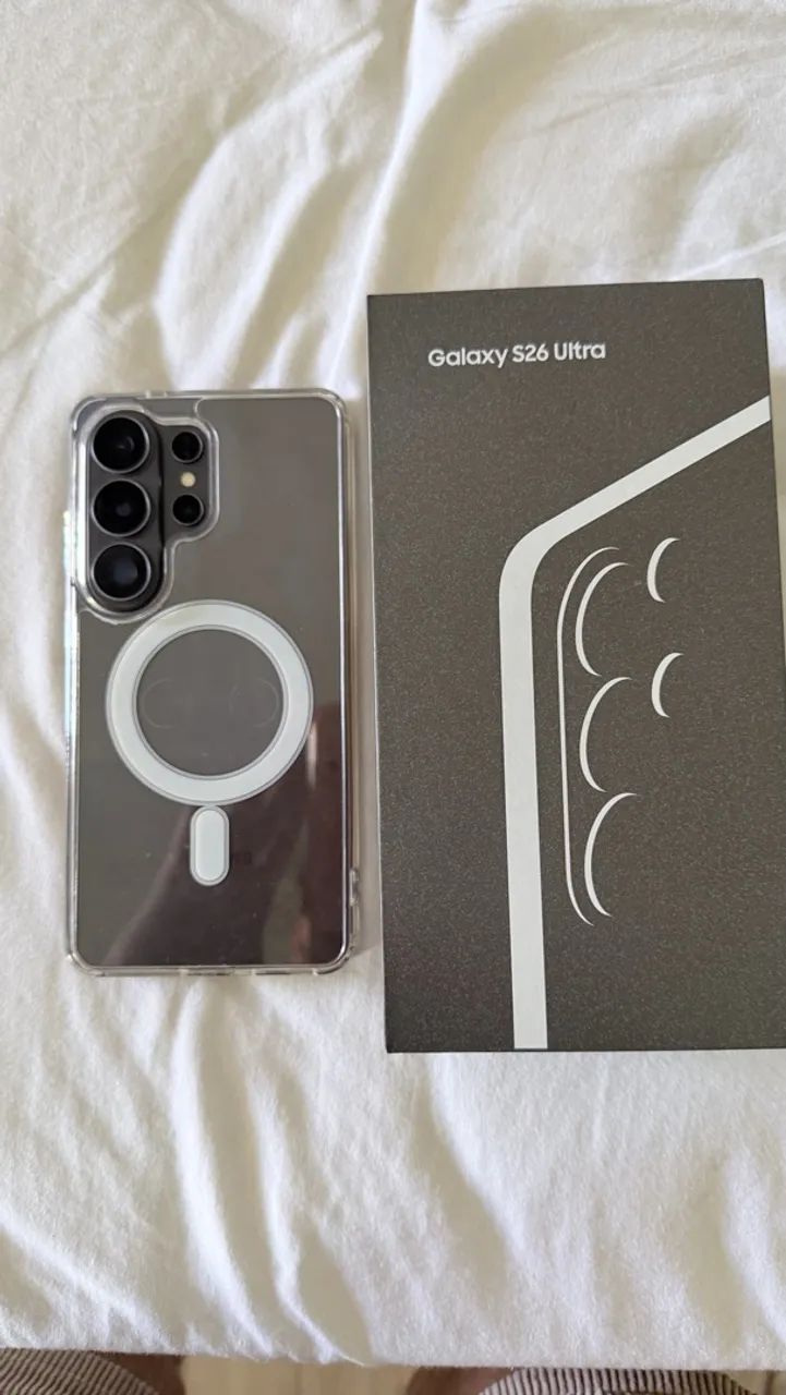 Galaxy S26 Ultra Zero 256GB  - Foto 2