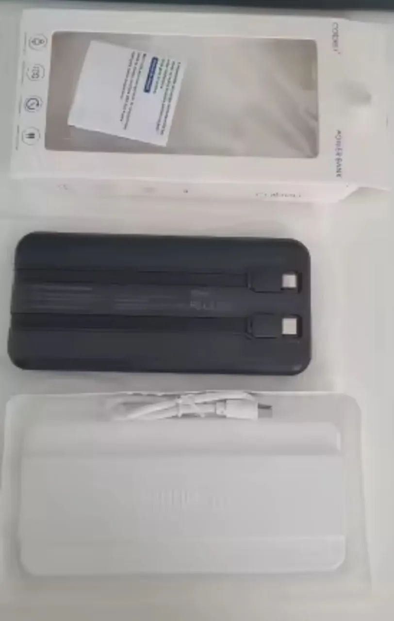 Carregador Power Bank Coibeu  - Foto 4