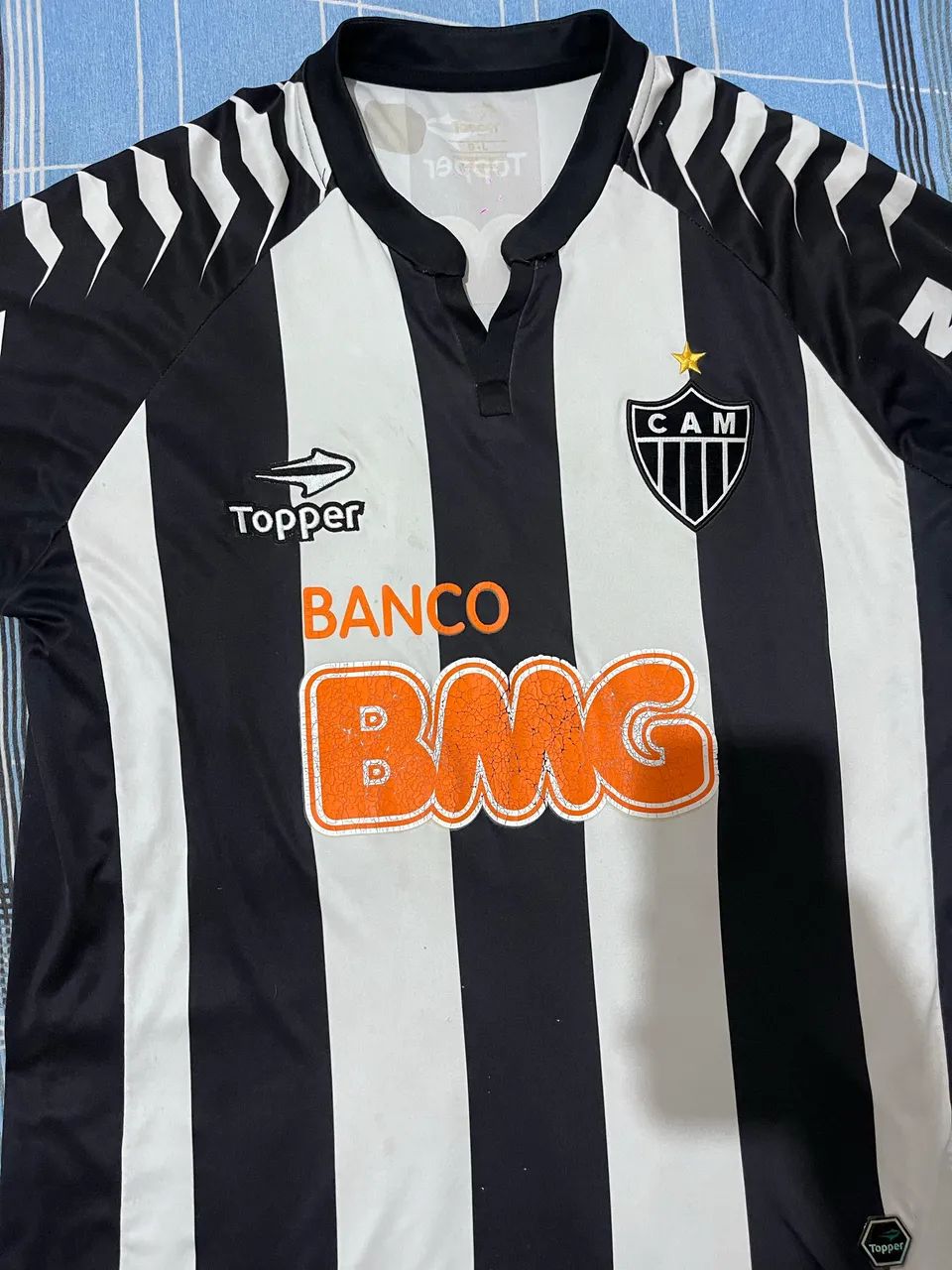 Camisa do Atlético 2012 Original  - Foto 2