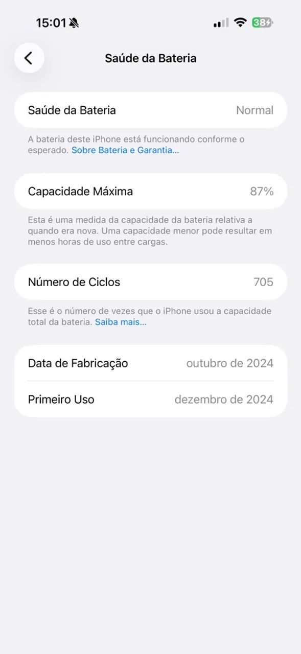 IPHONE 16 PRO MAX - 256GB - Foto 5