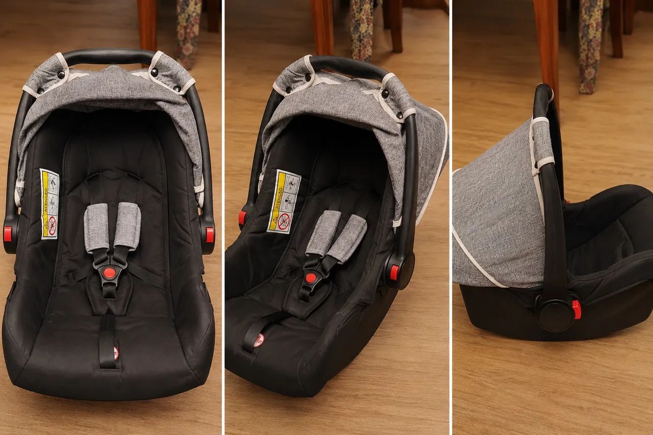 Bebê conforto 