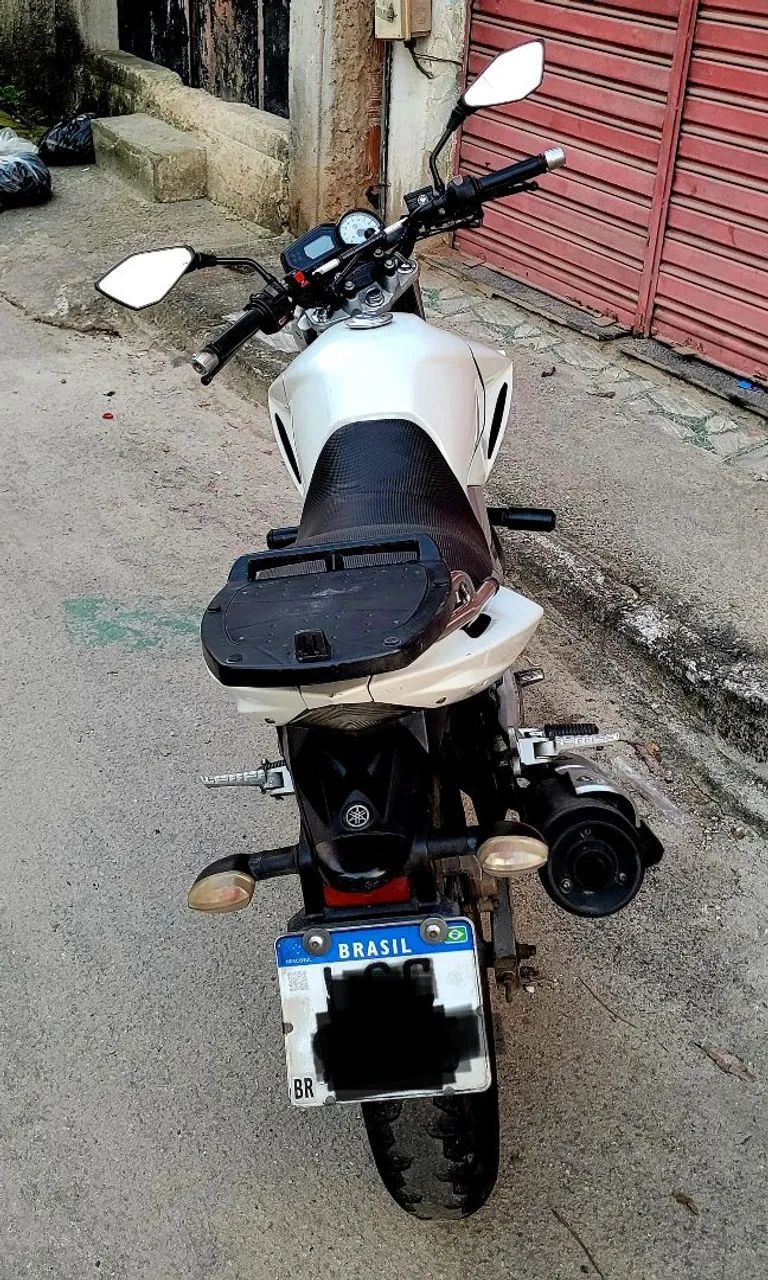Fazer 250 ano 2015 - Foto 4