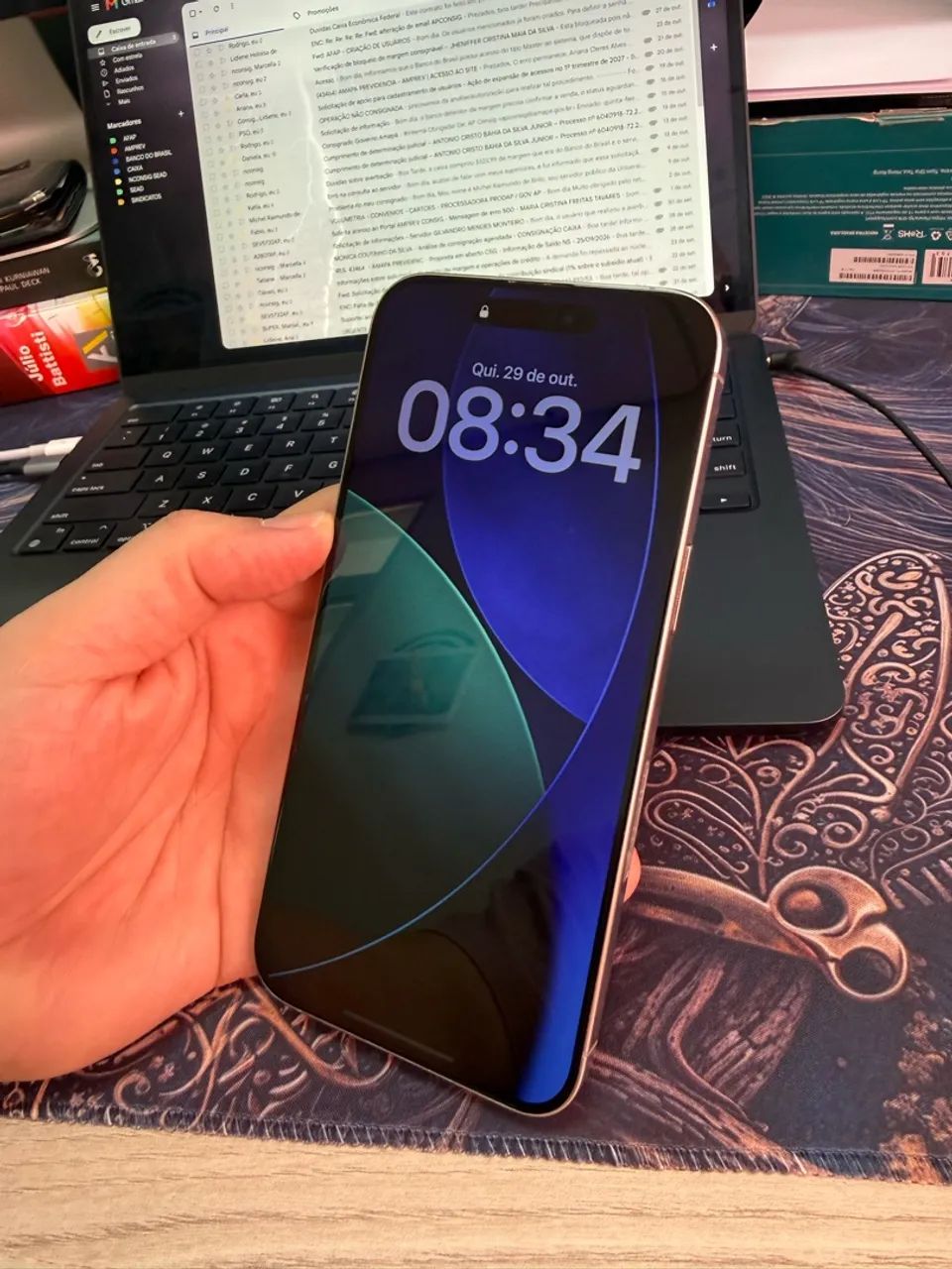iPhone 15 pro Max  - Foto 2