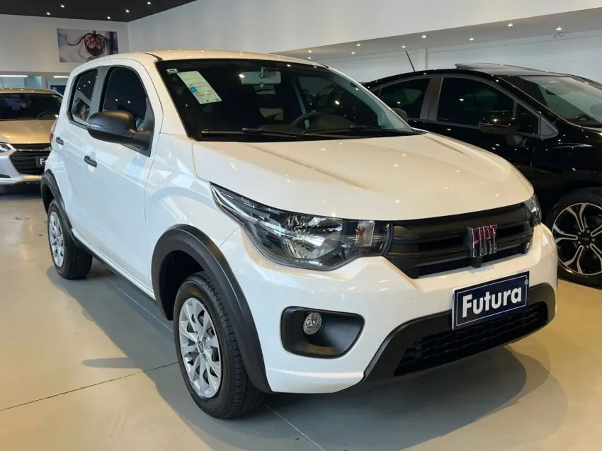 Fiat Mobi Like 1.0 Fire Flex 5P. 2025 - Foto 3