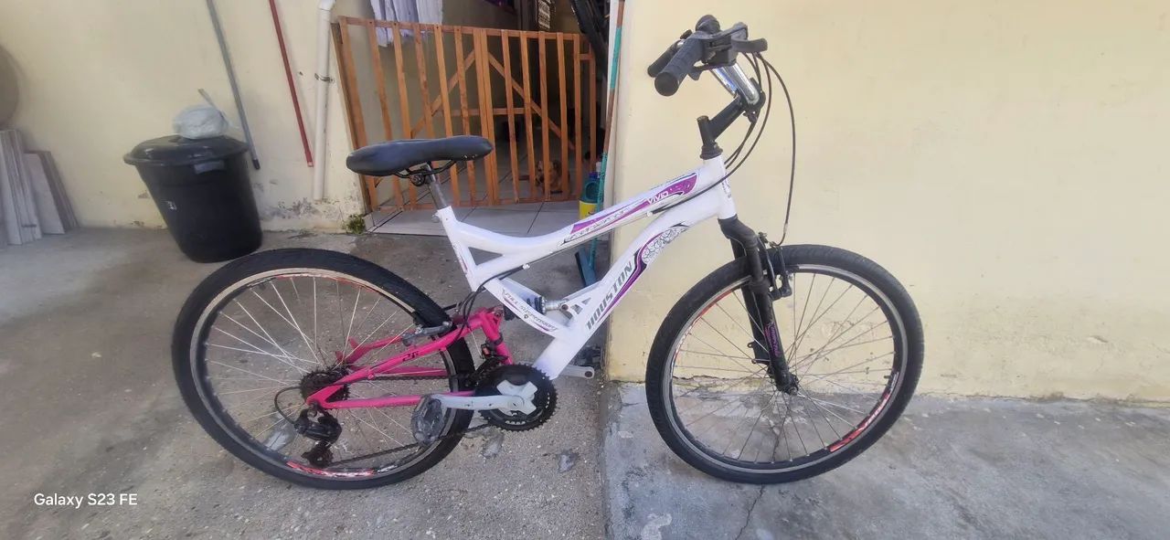 Vendo uma bicicleta  - Foto 4