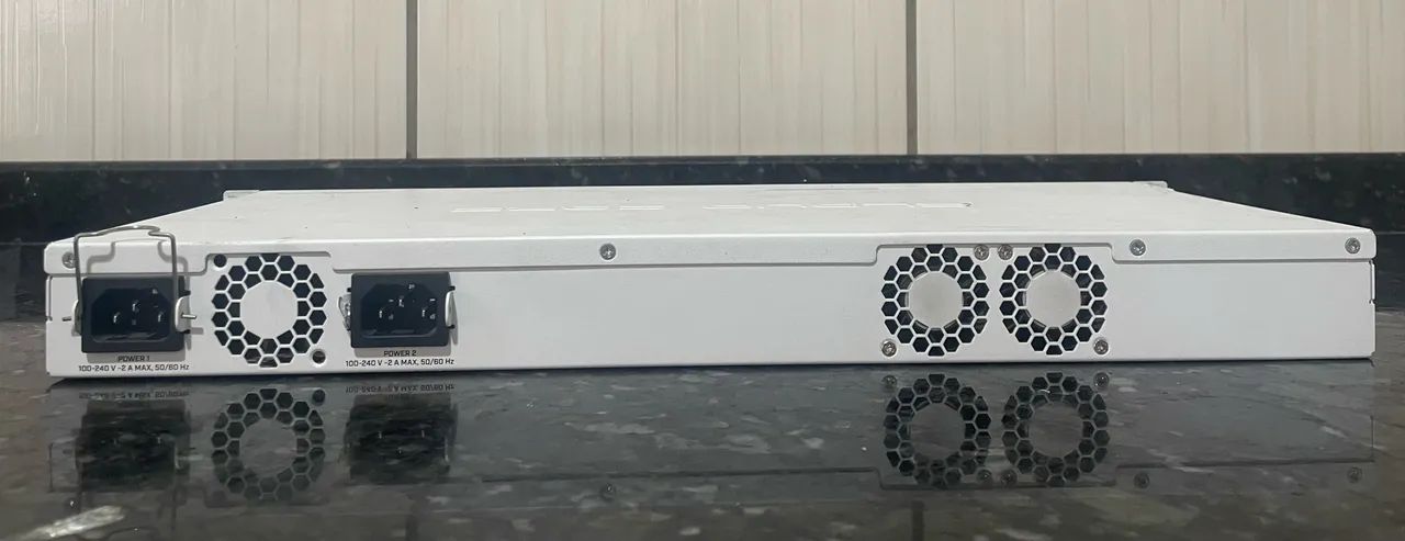 Mikrotik CCR1036 - Foto 2