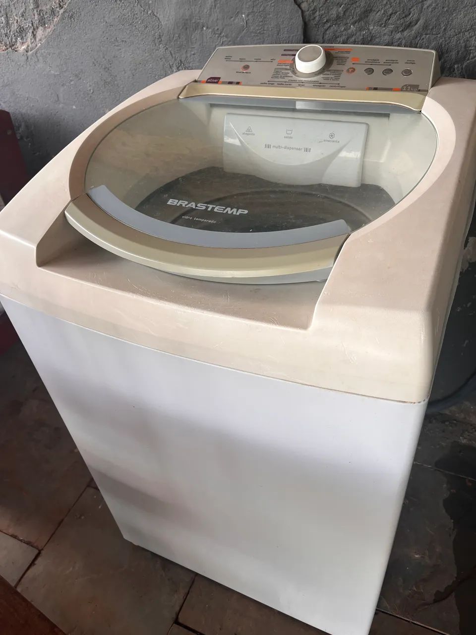 Máquina de Lavar Brastemp 11kg / Não entregamos - Foto 2