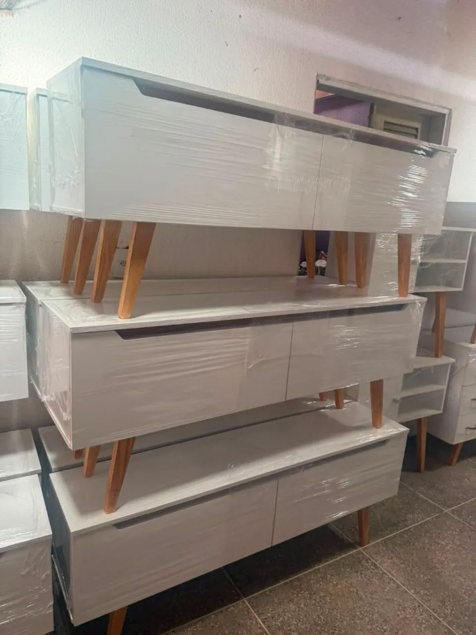 Rack direto da fábrica Disponível para entrega 