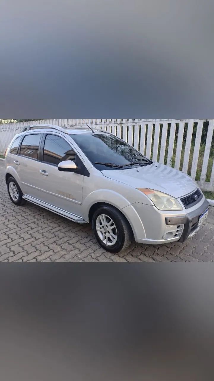 Ford Fiesta 2008