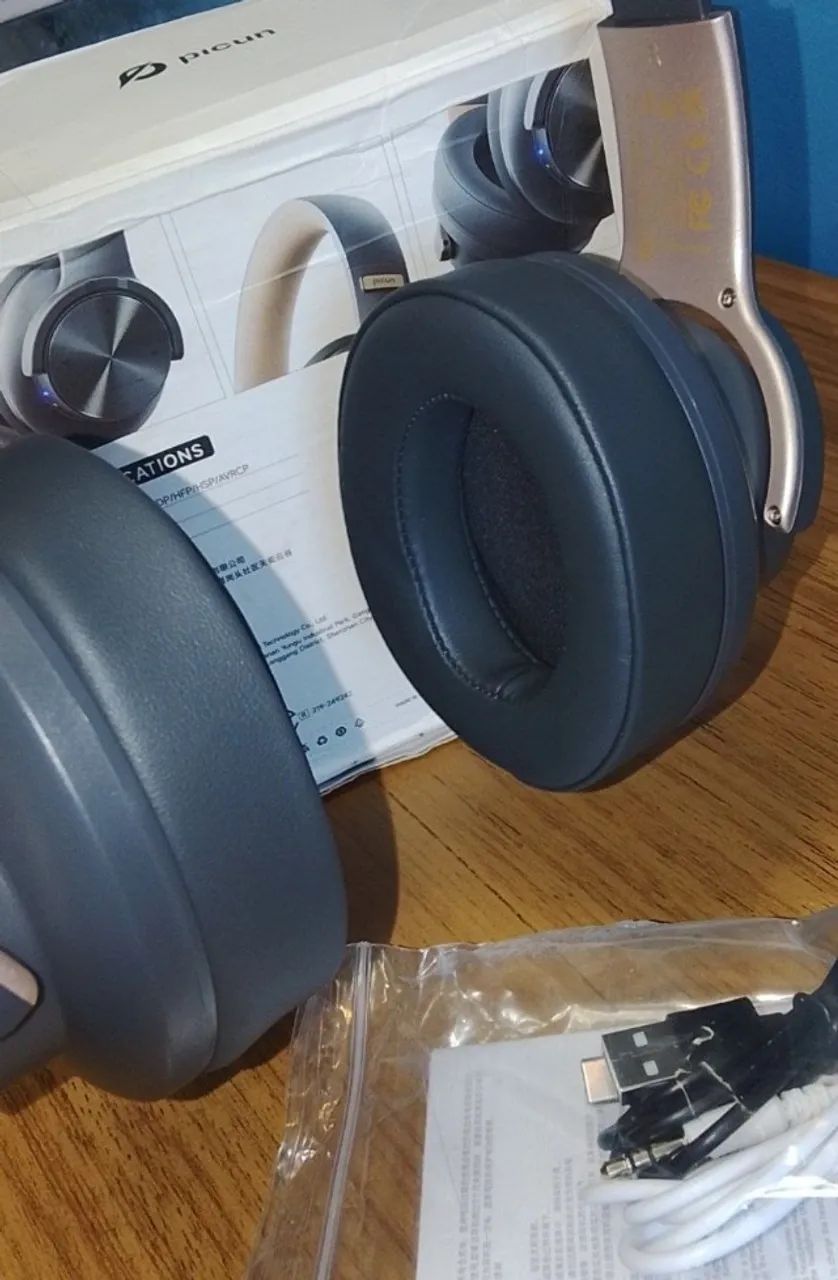 Headset Picun B8 Bluetooth - Foto 2