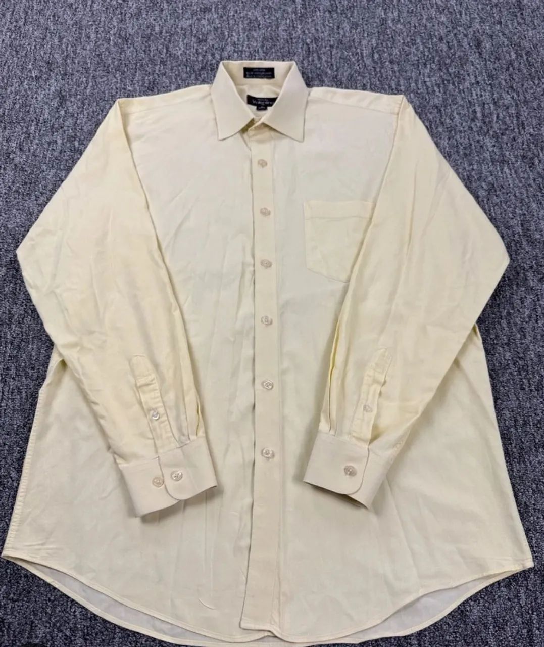 Camisa de botão 