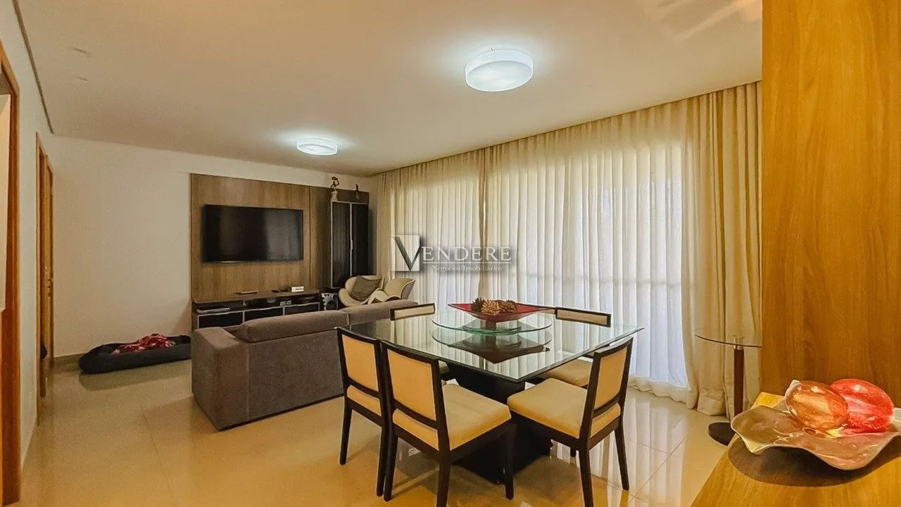 Apartamento 4 quartos, 137m² no Vila da Serra - Foto 3