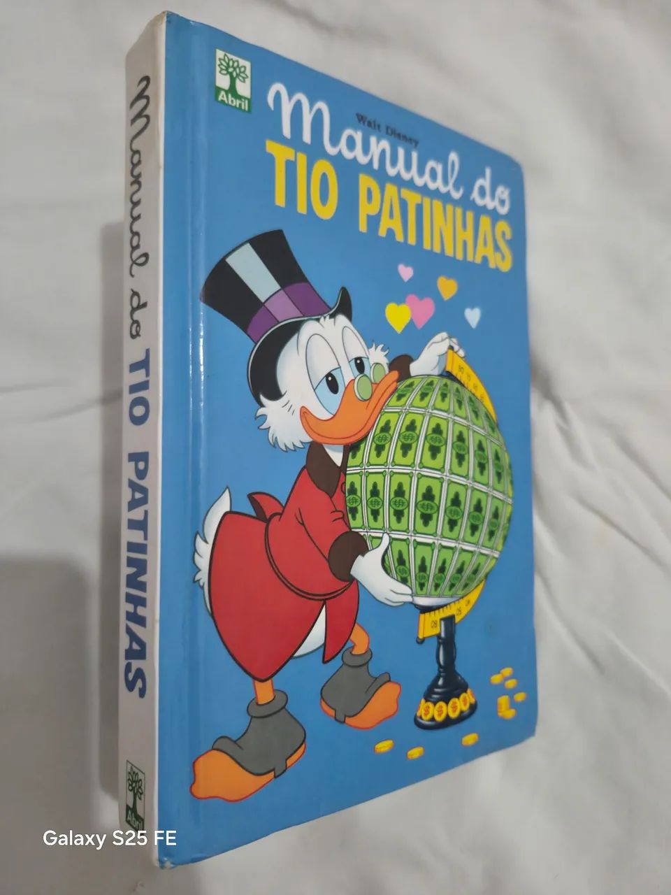 Manual do Tio Patinhas - Foto 2