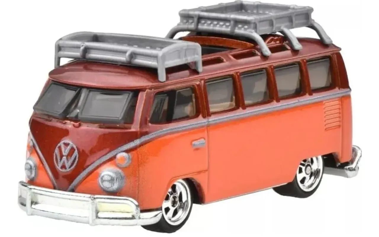 Samba bus Kombi hot wheels  - Foto 2