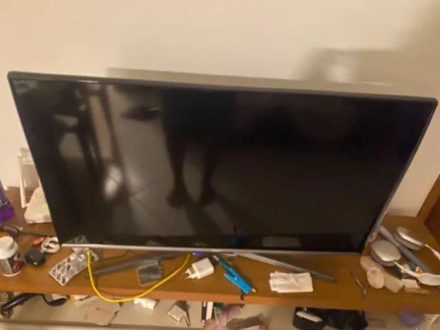 Tv Samsung 43 polegadas para retirada de peças conserto - Foto 2